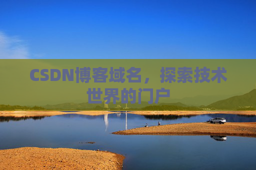 CSDN博客域名，探索技术世界的门户